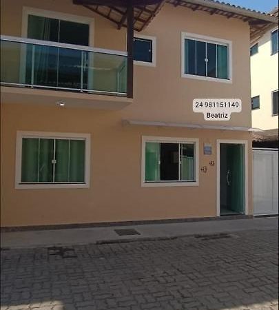 Casa Temporada De Frente Para A Praia Do Pero Κάμπο Φρίο Εξωτερικό φωτογραφία