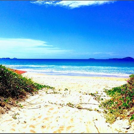 Casa Temporada De Frente Para A Praia Do Pero Κάμπο Φρίο Εξωτερικό φωτογραφία