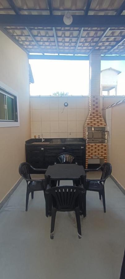 Casa Temporada De Frente Para A Praia Do Pero Κάμπο Φρίο Εξωτερικό φωτογραφία