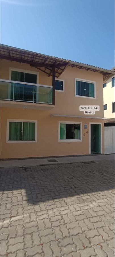 Casa Temporada De Frente Para A Praia Do Pero Κάμπο Φρίο Εξωτερικό φωτογραφία